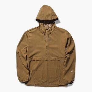 Stance Complex Anorak Rain Jacket